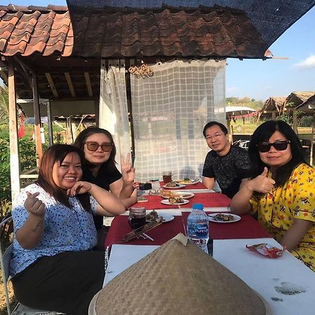 Borobudur Luxury Glamping Magelang Exteriér fotografie