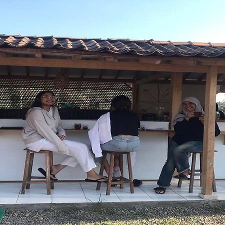 Borobudur Luxury Glamping Magelang Exteriér fotografie
