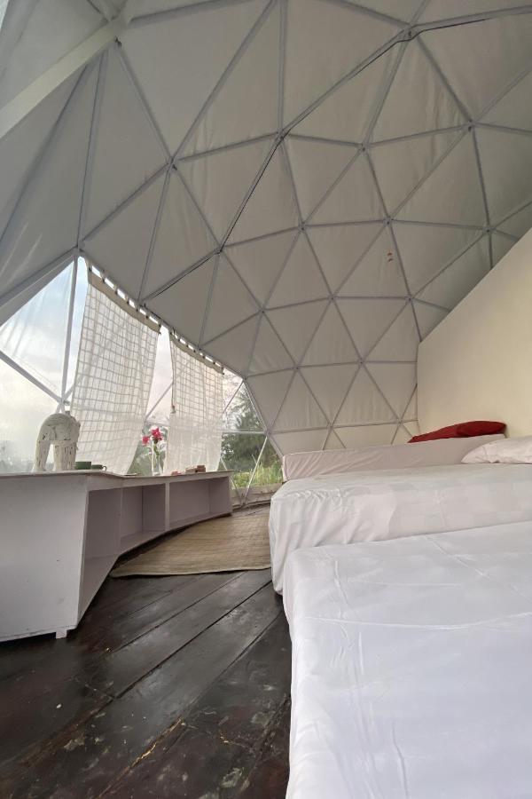 Borobudur Luxury Glamping Magelang Exteriér fotografie