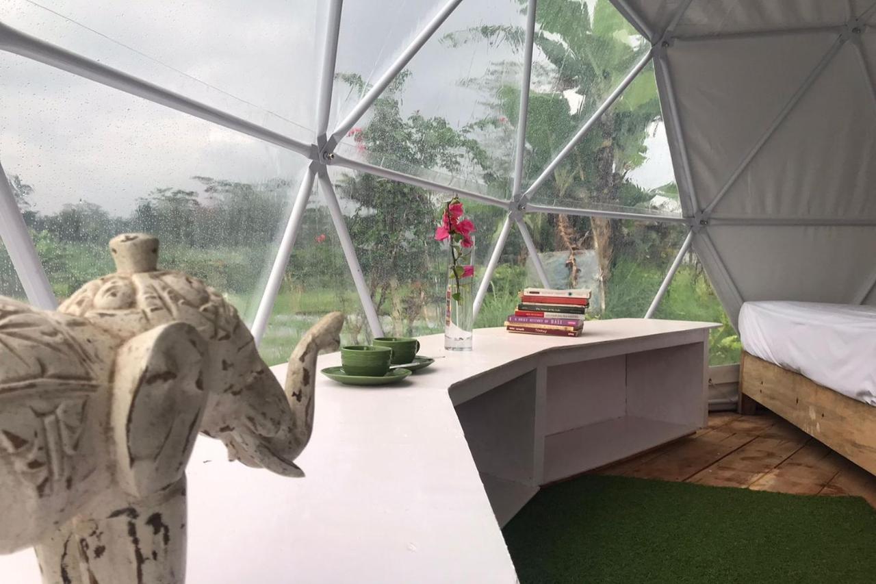 Borobudur Luxury Glamping Magelang Exteriér fotografie