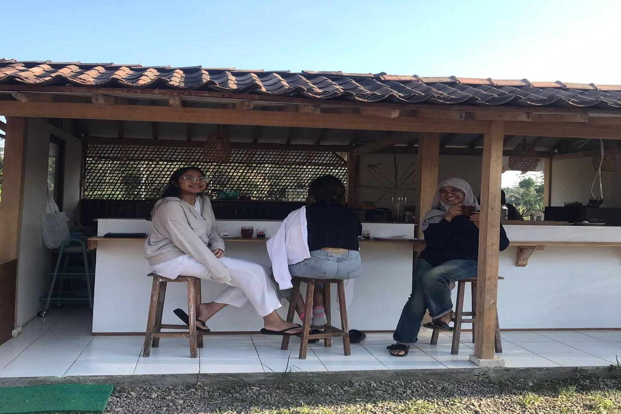 Borobudur Luxury Glamping Magelang Exteriér fotografie